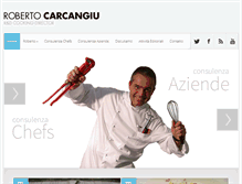 Tablet Screenshot of carcangiu.com